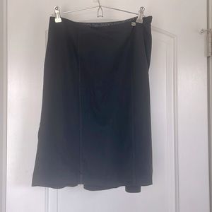 Black Ted Baker London Skirt